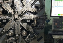 NÂNG CẤP BỘ ĐIỀU KHIỂN MÁY LÒ XO CHẠY CAM