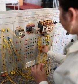 Ngành cơ khí đang khát nhân lực chất lượng cao