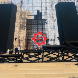 Bộ điều khiển sàn nâng sân khấu