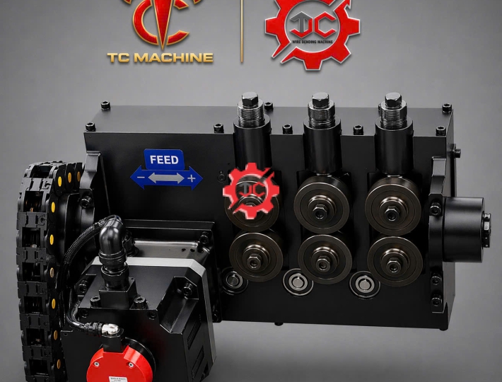 Bộ kéo dây cho máy 2D