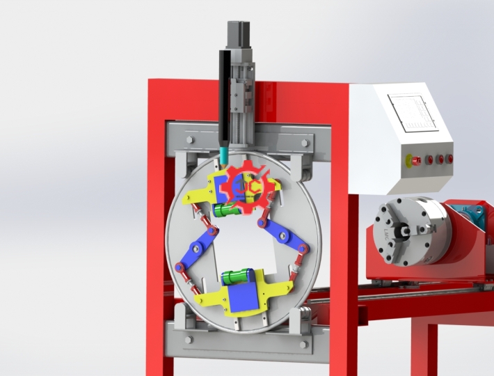 Máy Cắt ống Plasma - Giải Pháp Gia Công Kim Loại Tối Ưu
