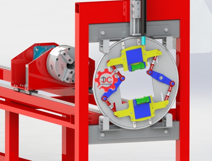 Máy Cắt ống Plasma - Giải Pháp Gia Công Kim Loại Tối Ưu